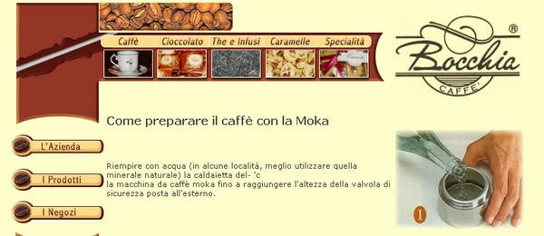 Come preparare il caffè