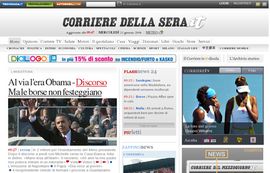 Corriere della Sera