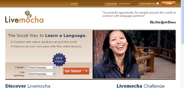 Imparare le lingue gratis