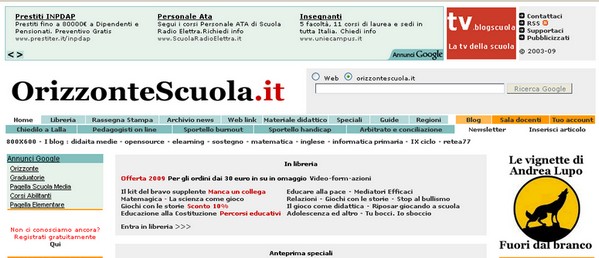 Tutte le news sulla scuola