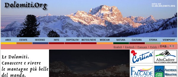 Vacanze alle Dolomiti