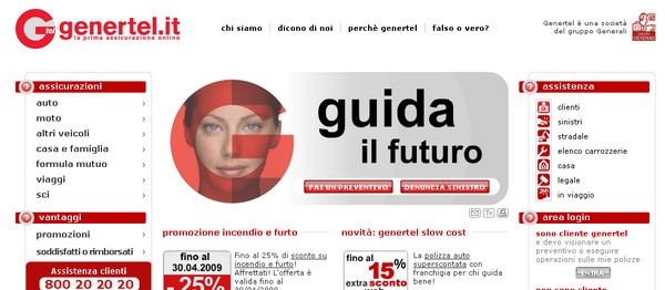 assicurazioni-online Assicurazioni online: Genertel
