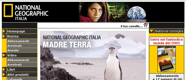 Le più belle foto della natura