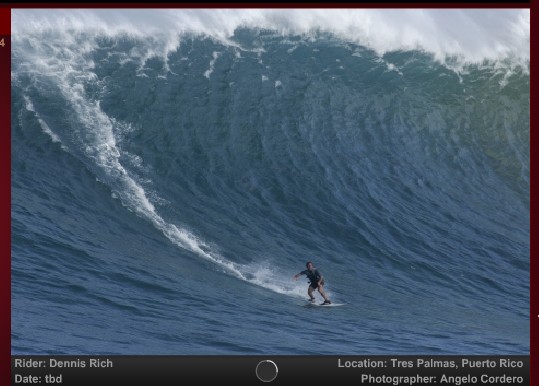 Le onde più alte su BillaBong XXL
