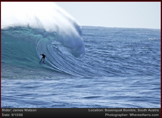 Le onde più pericolose su BillaBong XXL