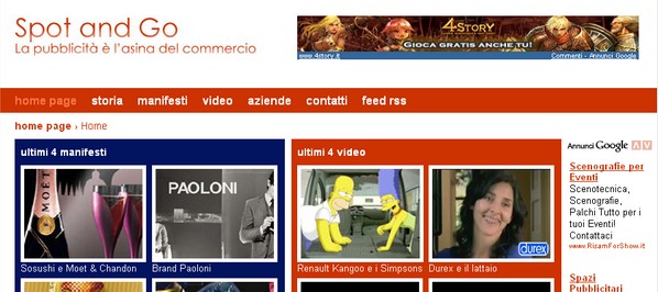 Le pubblicità più belle