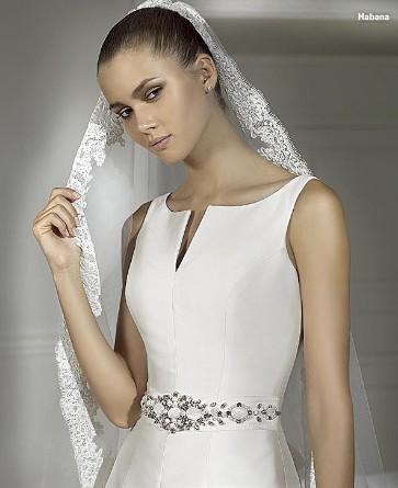 Abito da sposa Pronovias 2009