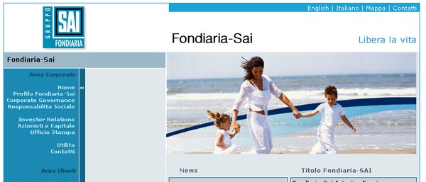 Polizze online: Fondiaria-Sai