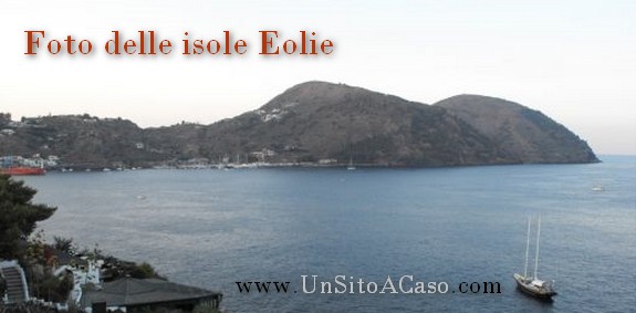 Le più belle foto delle isole Lipari
