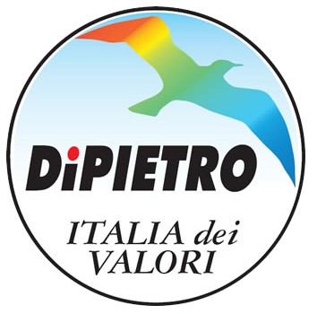 Il simbolo dell'Italia dei Valori