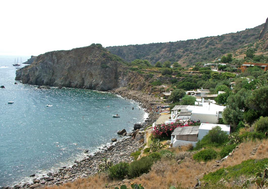 panorama-panarea-eolie Panorama di Panarea - foto Gaetano Fancello