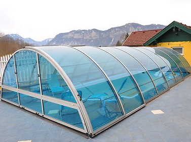 La piscina