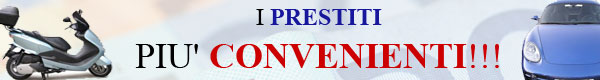 prestiti convenienti prestiti online mutui