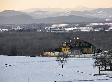 La villa in palio (Carinzia - Austria)