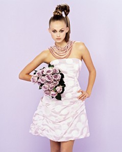 abito-da-sposa-pret-a-porter Abito da sposa della collezione Pret A Porter