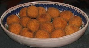 arancini-siciliani Arancini siciliani