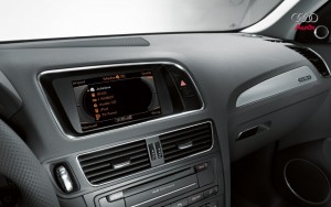 audi-q5-console-centrale Audi Q5 - clicca sulla foto per ingrandirla