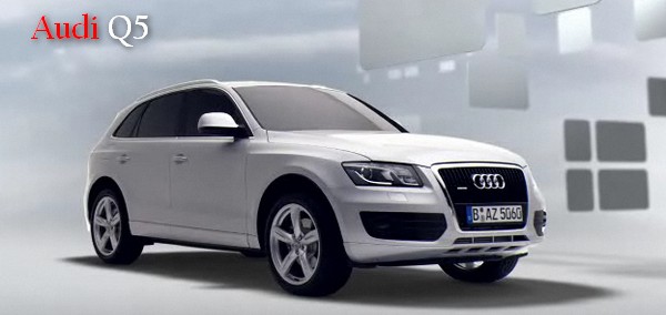 audi-q5 SUV Audi Q5