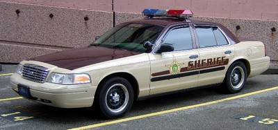 auto-polizia-americana