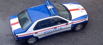 auto-polizia