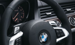 I comandi del cambio sequenziale al volante 