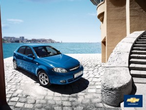 Chevrolet Lacetti - clicca sulla foto per ingrandirla