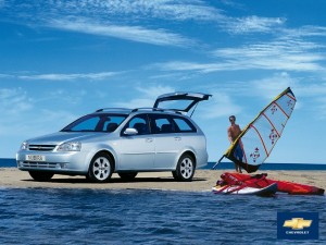 Chevrolet Nubira - clicca sulla foto per ingrandirla