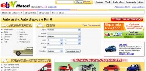 comprare-automobili-usate Auto usate su Ebay