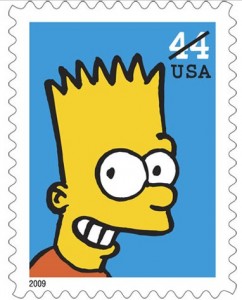 Bart Simpson - Clicca sulla foto per ingrandirla
