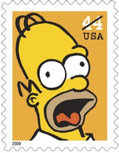 Homer Simpson - Clicca sulla foto per ingrandirla