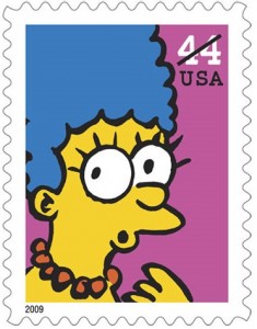 Marge Simpson - Clicca sulla foto per ingrandirla