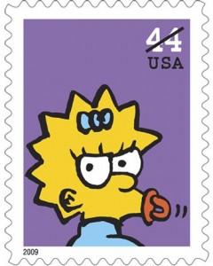 Maggie Simpson - Clicca sulla foto per ingrandirla