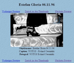 Gloria Estefan - clicca sulla foto per ingrandirla