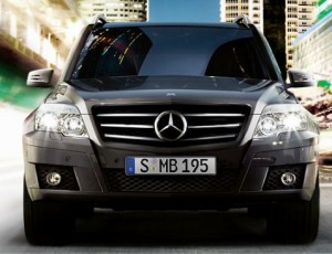 mercedes-glk Nuova Mercedes GLK - clicca sulla foto per ingrandirla