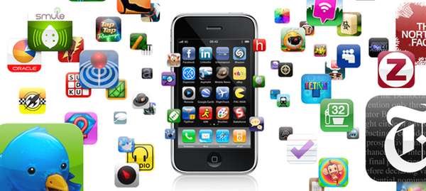 I migliori softwares per l'iPhone