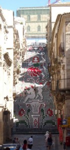 scalinata-caltagirone Scalinata Santa Maria del Monte - Caltagirone