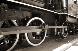 treno-antico