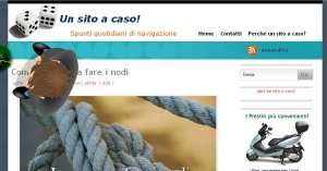 urina L'urina ha un effetto disastroso su un sito internet :-)