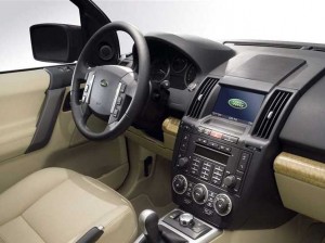 Nuova Land Rover Freelander - clicca sulla foto per ingrandirla