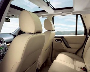 Nuova Land Rover Freelander - clicca sulla foto per ingrandirla