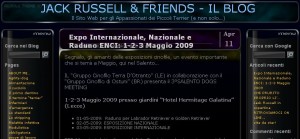 jack-russell-blog Blog dedicato al Jack Russell