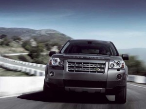 Nuova Land Rover Freelander - clicca sulla foto per ingrandirla
