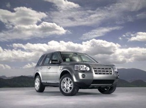 Nuova Land Rover Freelander - clicca sulla foto per ingrandirla