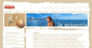 Consorzio Spiaggia Viva a Lignano