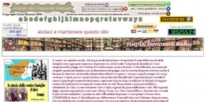 L'origine dei cognomi su CognomiItaliani.org