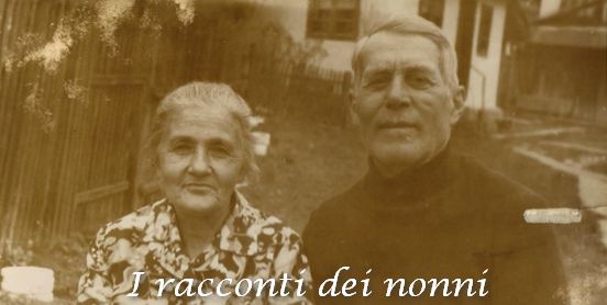 I racconti dei nonni