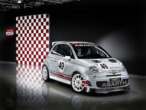 Abarth 500 Assetto Corse - clicca per ingrandire