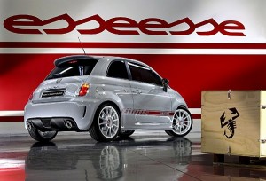 Abarth 500 esseesse - clicca per ingrandire