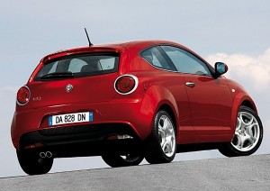 Alfa Romeo Mito - clicca sulla foto per ingrandirla