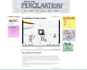 cartoni-divertenti-matita Cartoni animati divertenti su Pencilmation.com